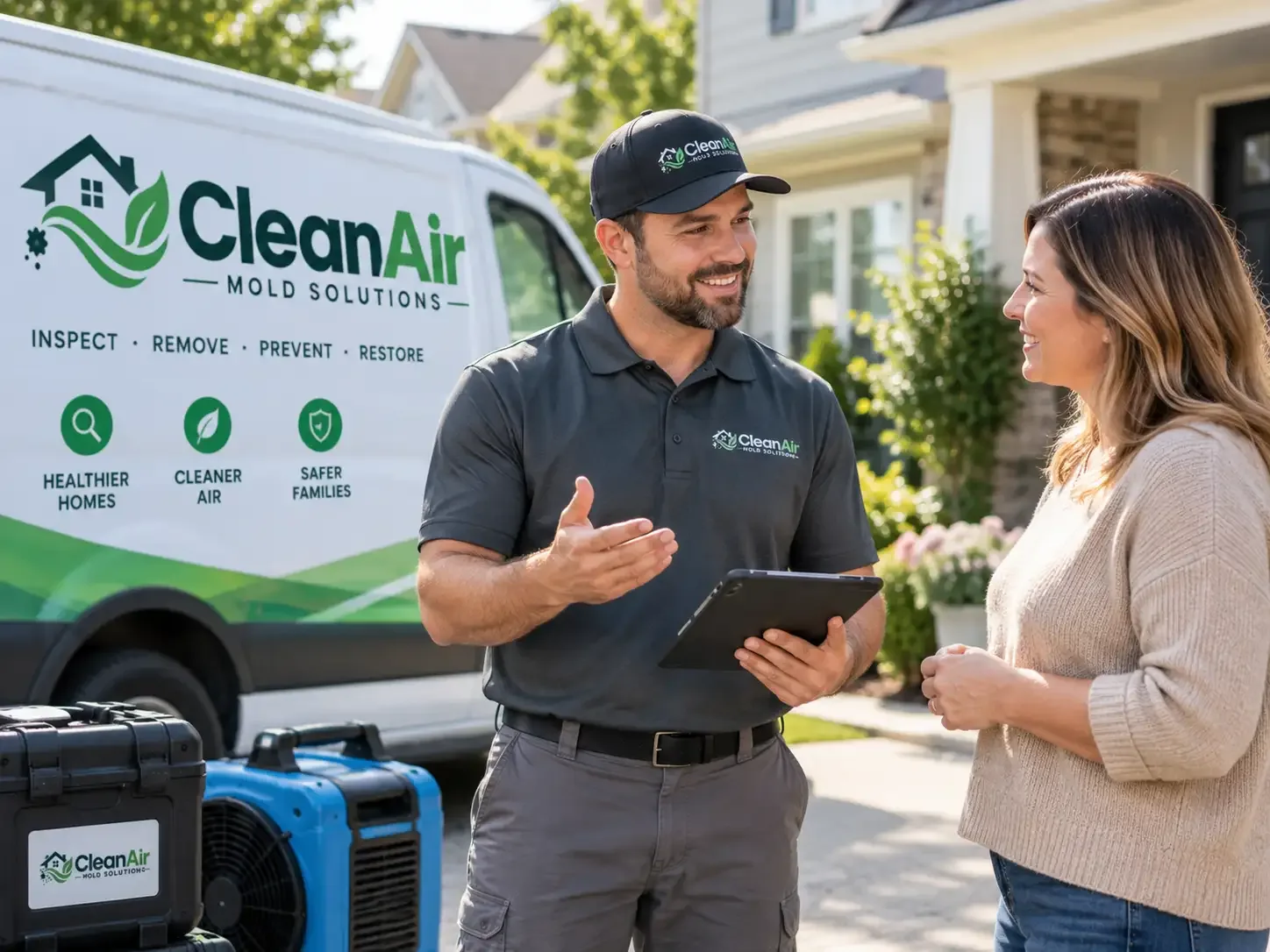 Mold Remediation Lexington, OR FAQs
